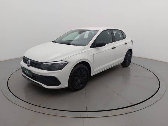 VOLKSWAGEN POLO 1.0 MPI TRACK MANUAL